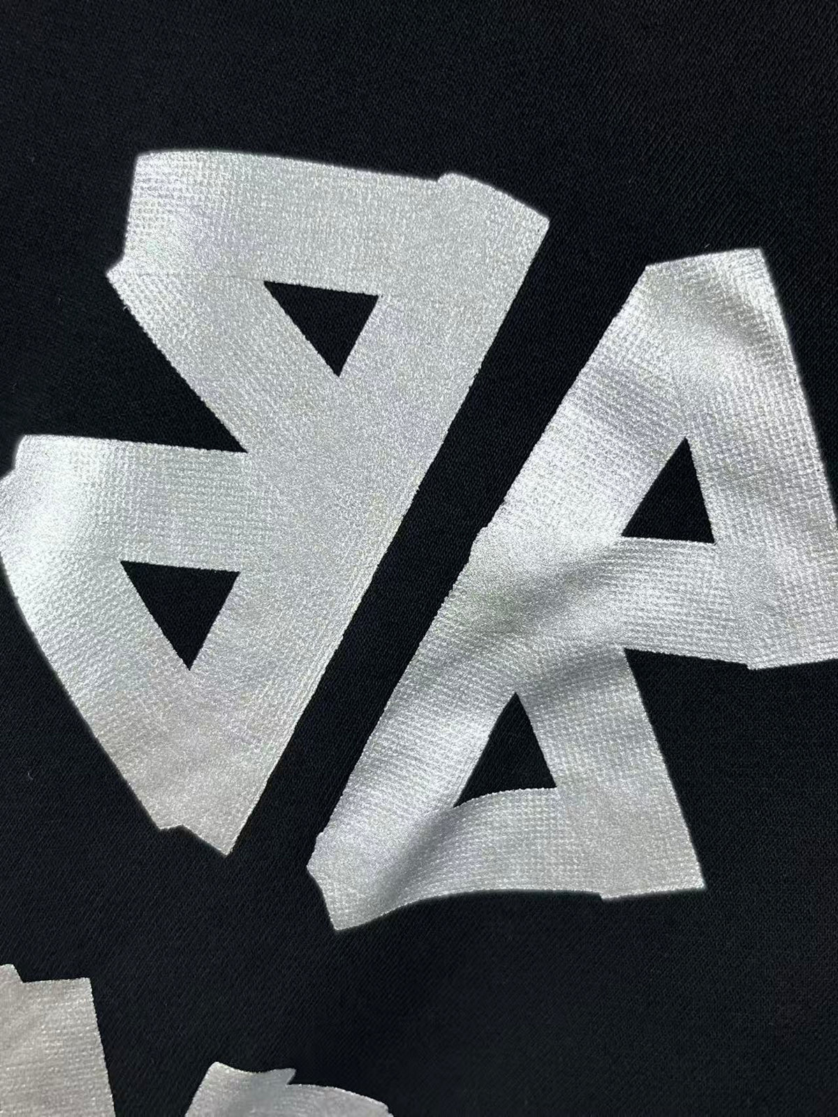 Balenciaga Destroyed Hoodie