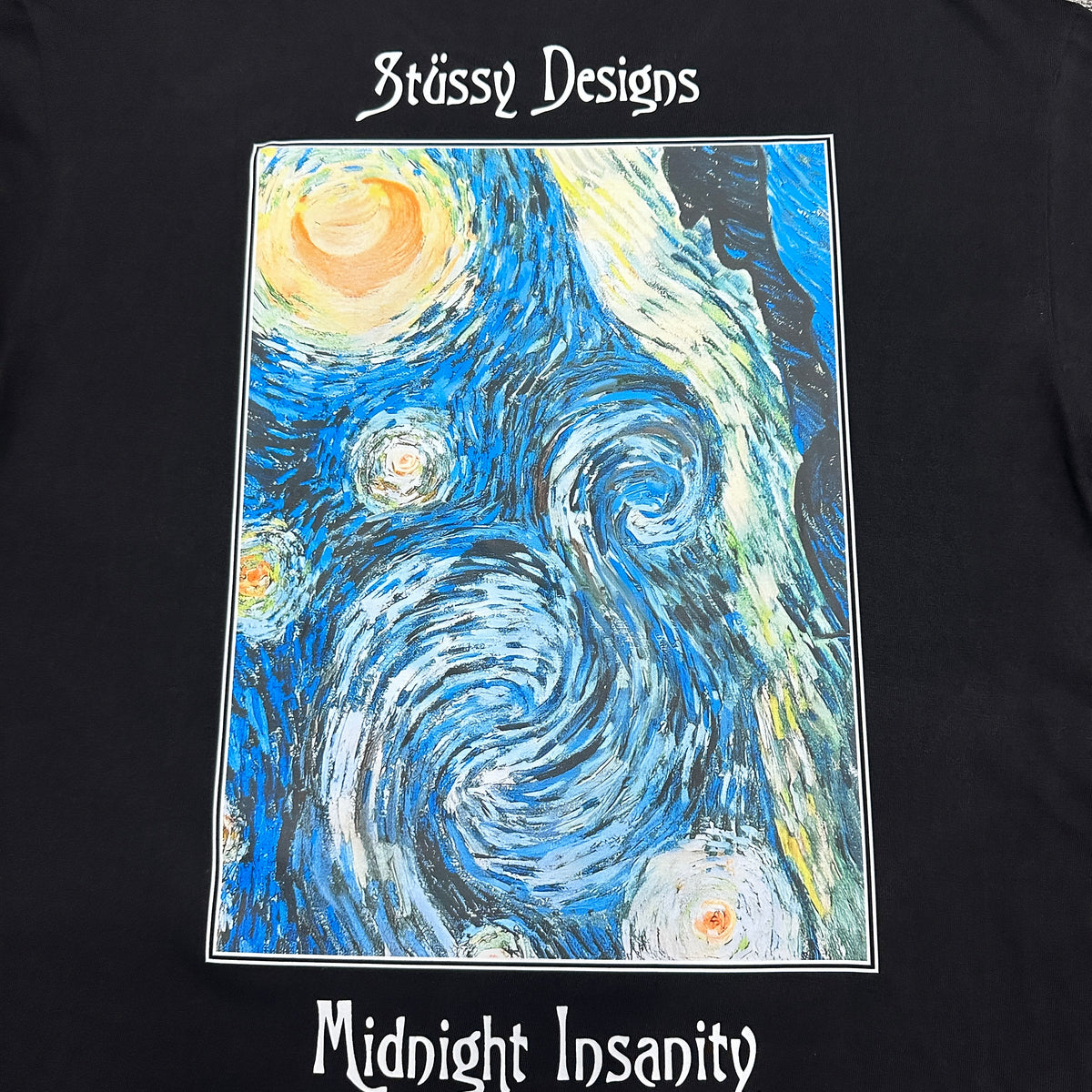 Stüssy Midnight Insanity Tee