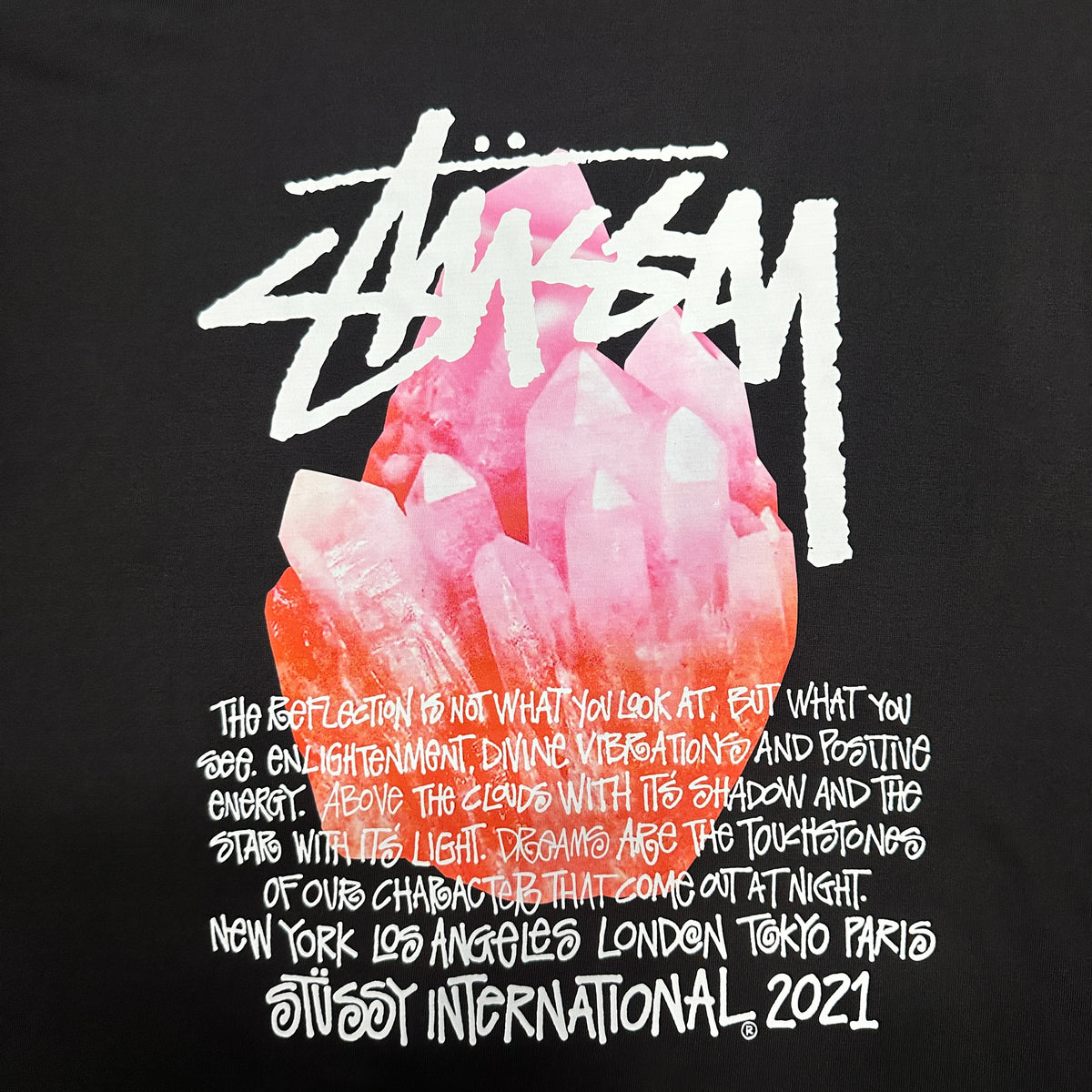 Stüssy Basic Stüssy Tee