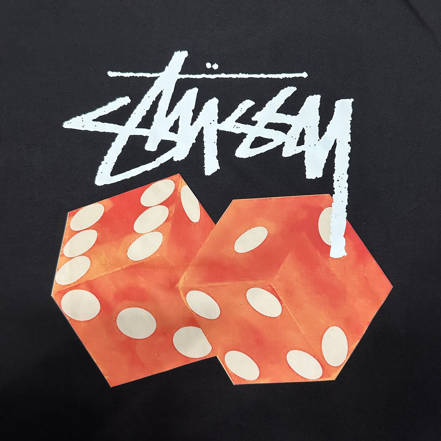 Basic Stüssy Tee