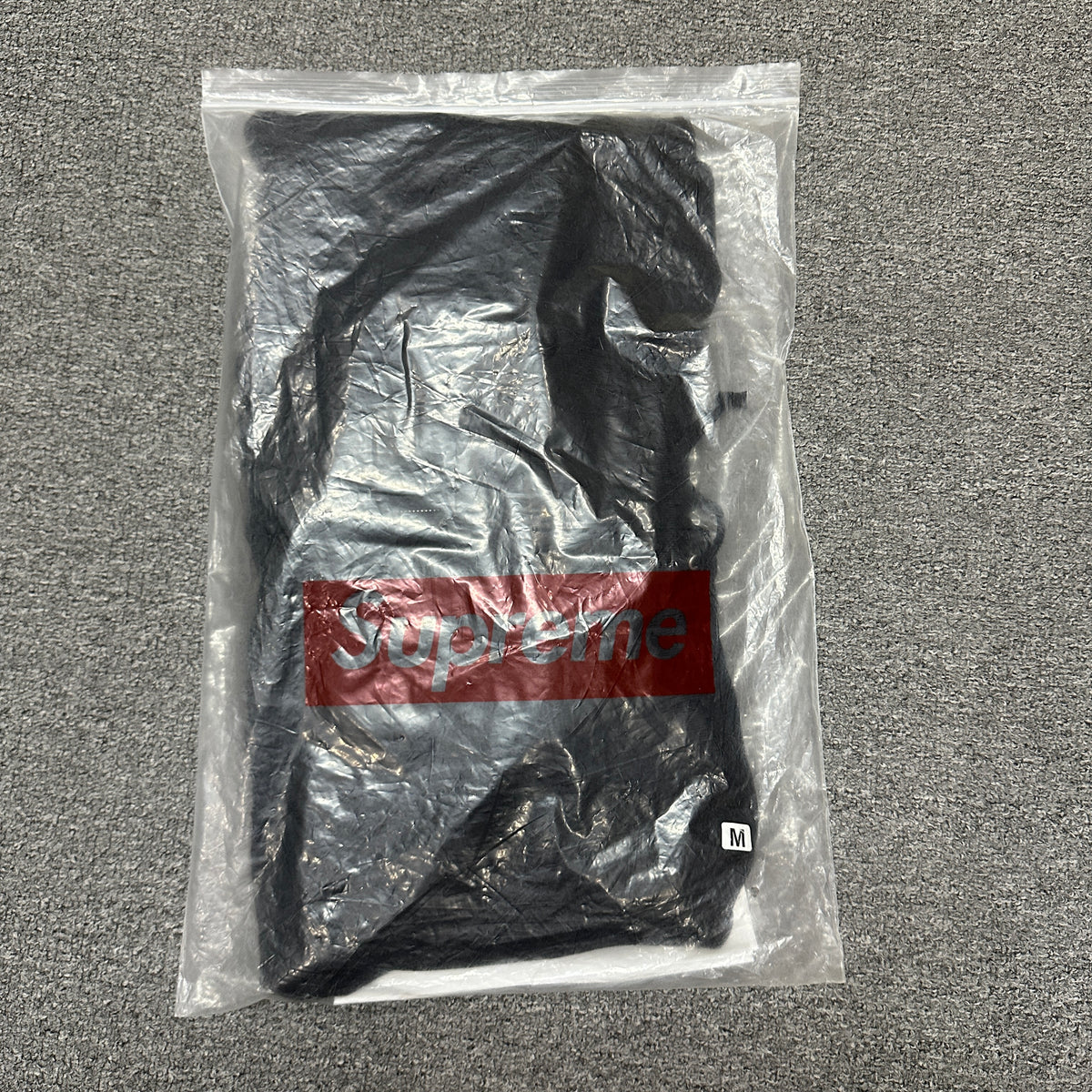 Supreme Old English Canvas Double Knee Painter Pant