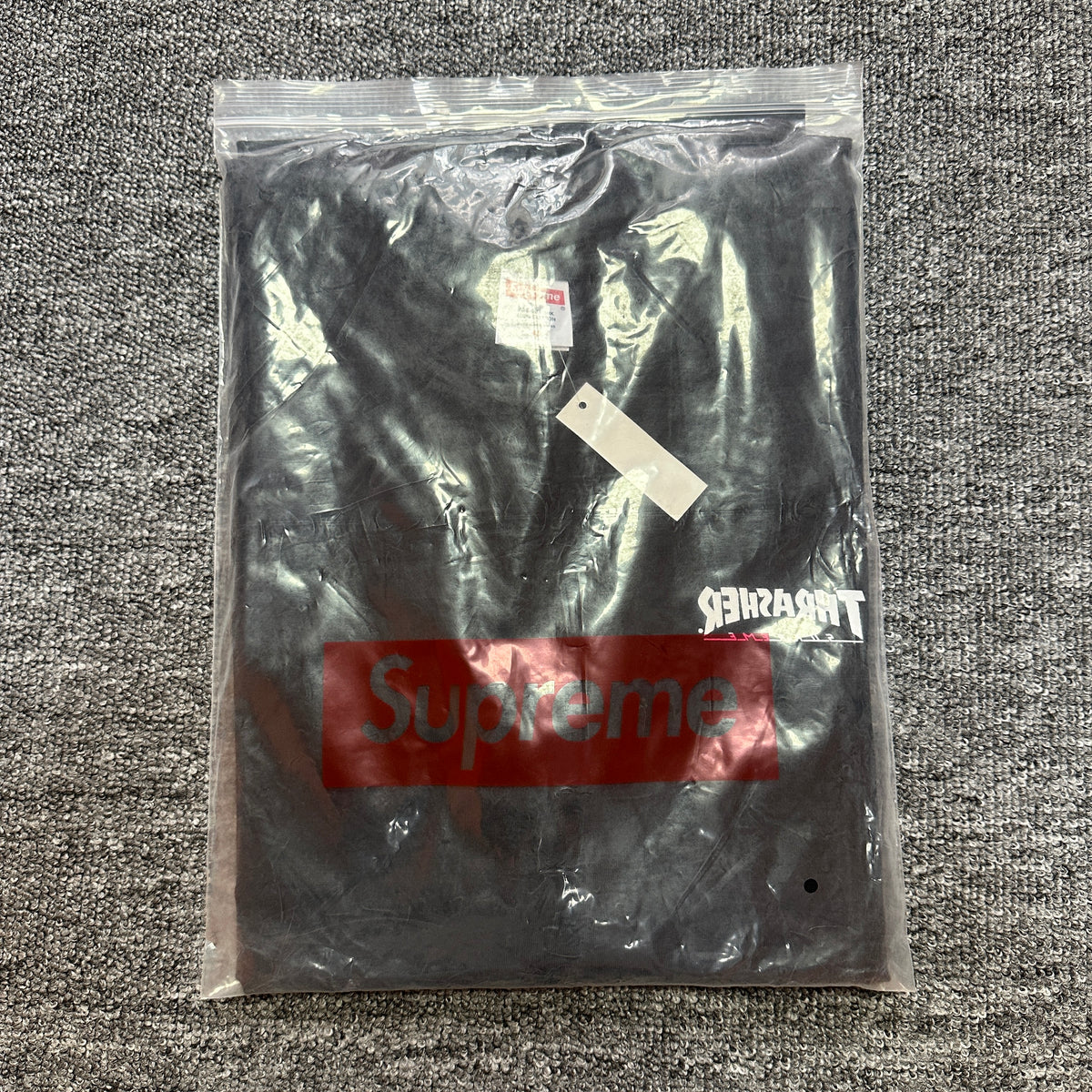 Supreme x Thrasher Cross Tee