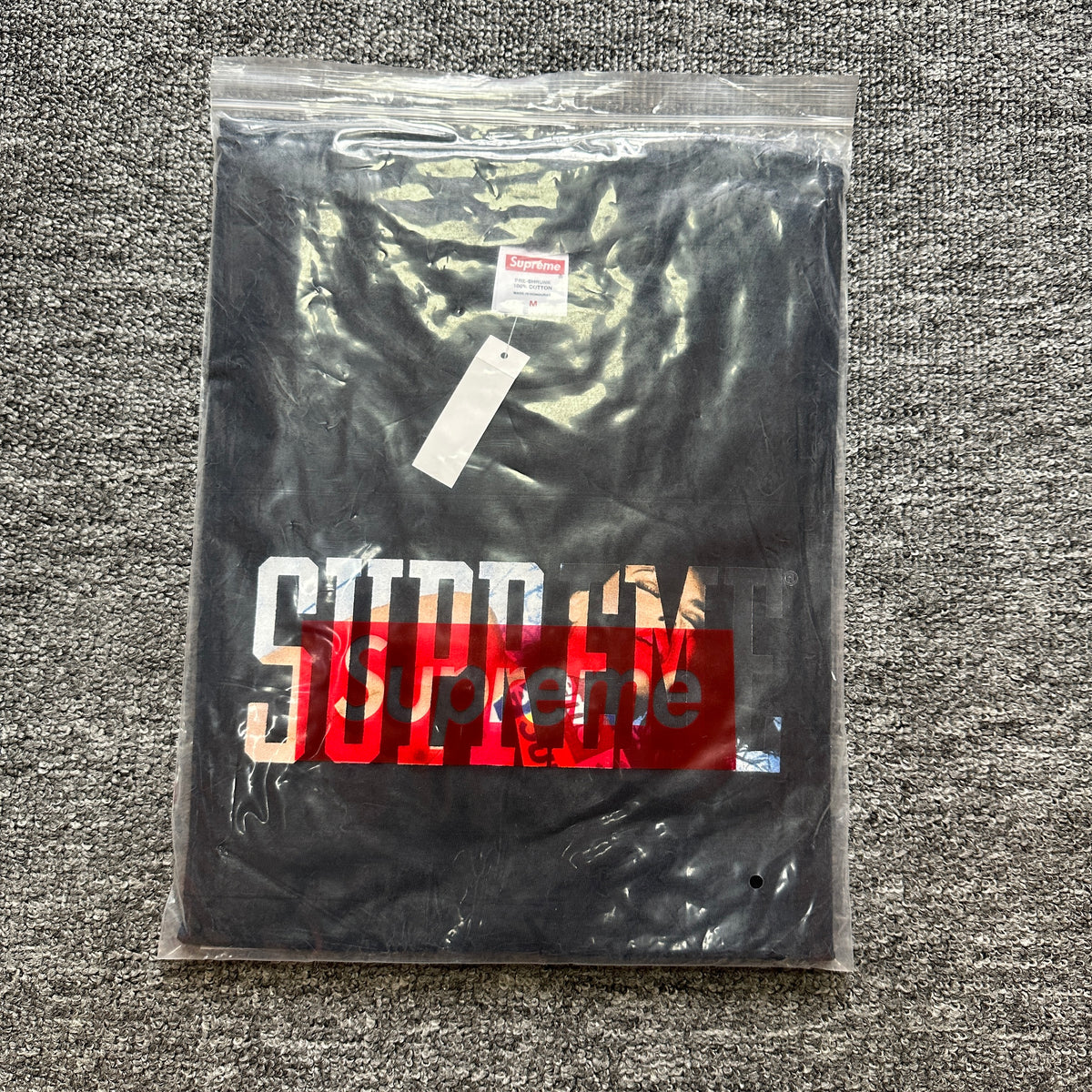 Supreme Tera Patrick Collegiate Tee