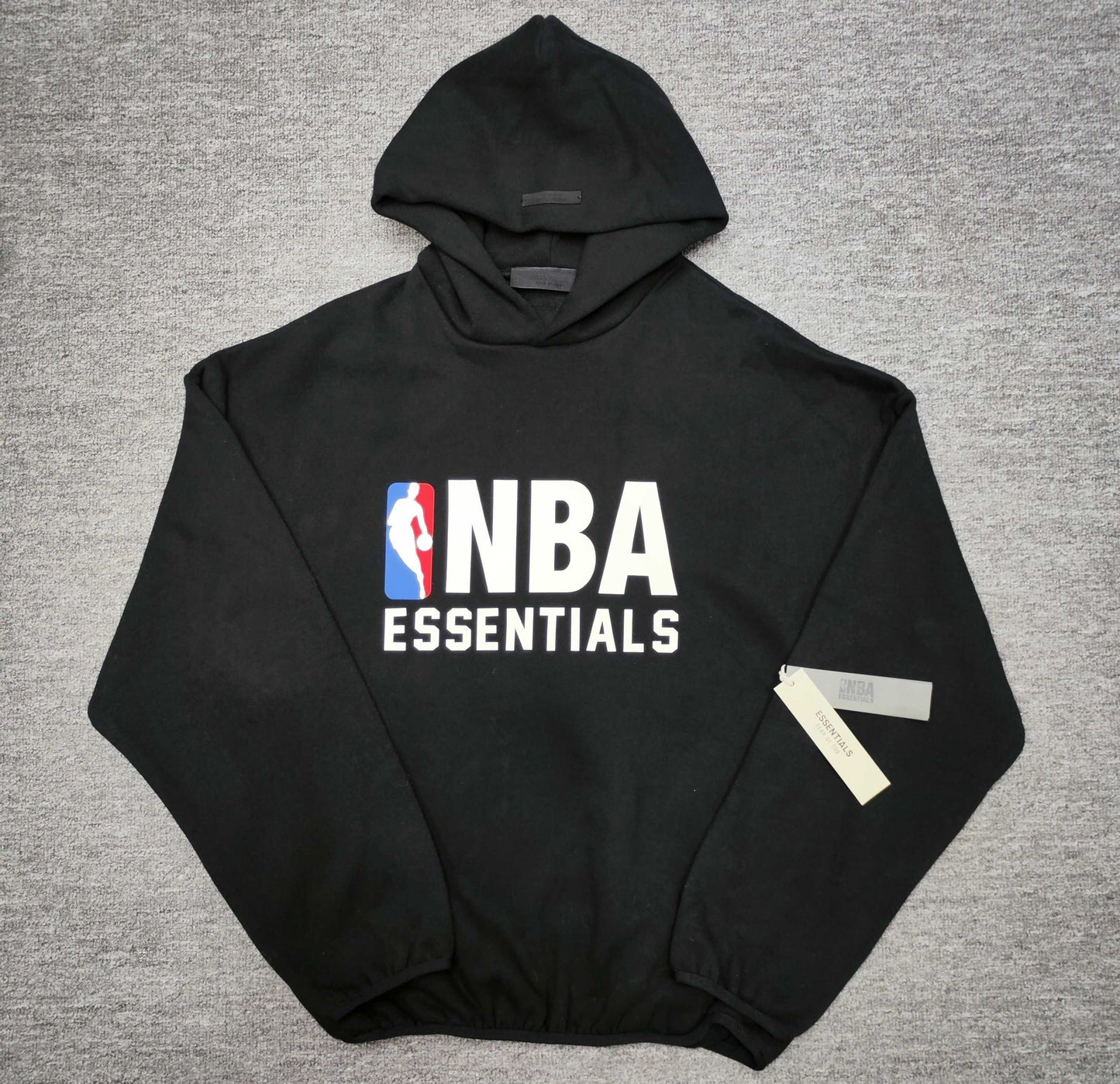 Fear of God Essentials x NBA Hoodie