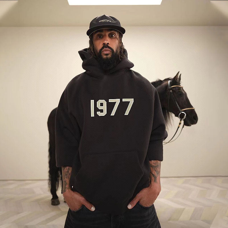 Fear of God Essentials Essentials 1977 Hoodie