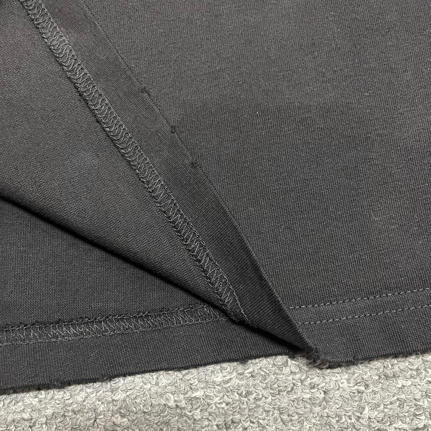 Balenciaga Tape Type Medium Fit T-Shirt