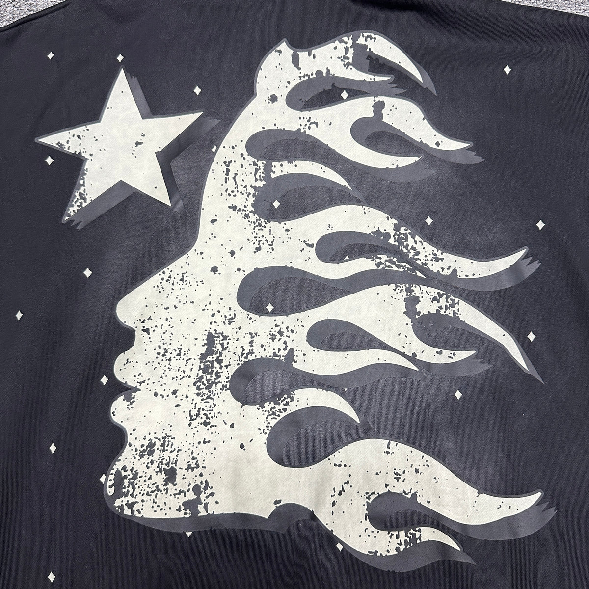 Hellstar "Path to Paradise" Black Hoodie