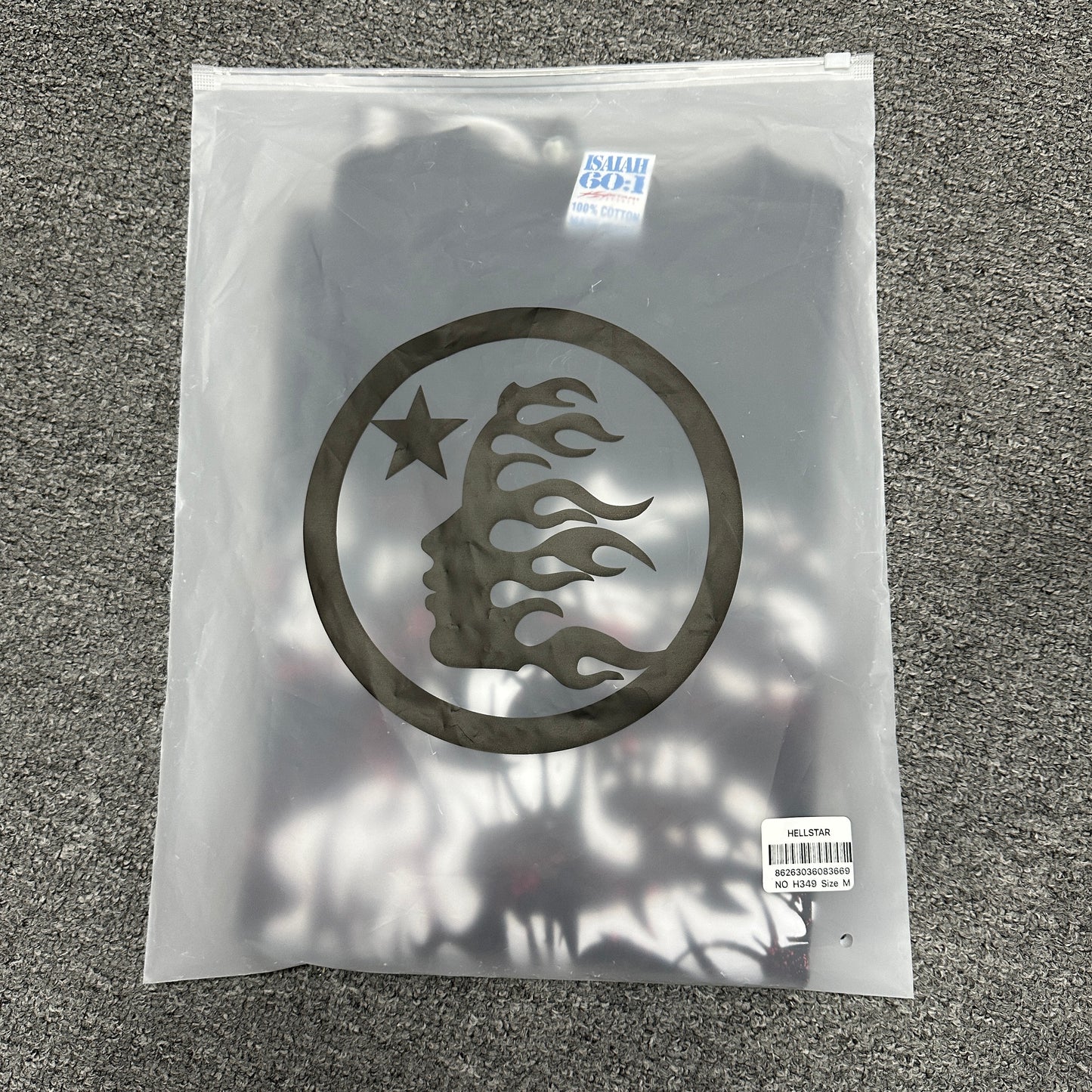 Hellstar "Thorn T-Shirt