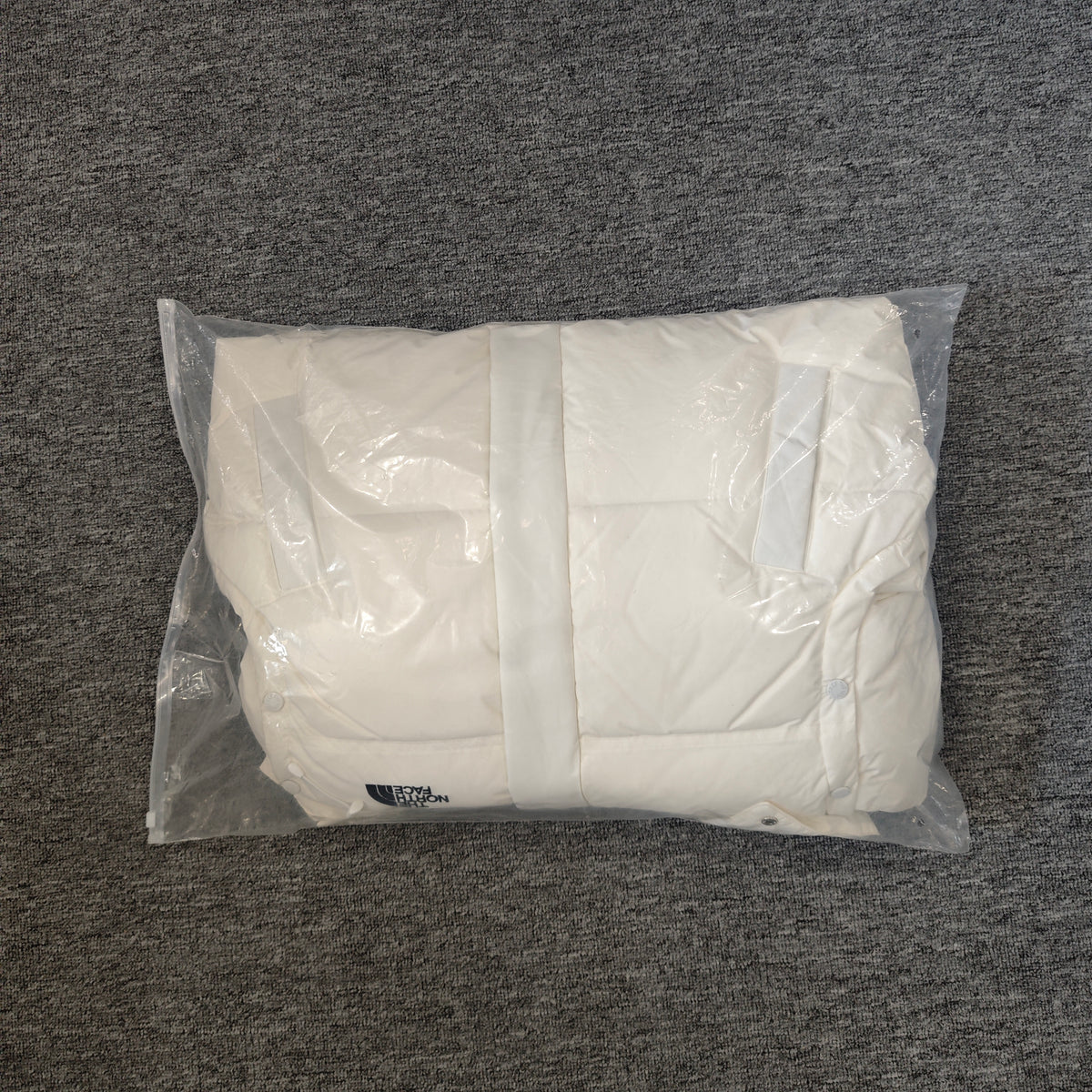 The North Face White Label Women's Novelty Nuptse Detachable Down Jacket