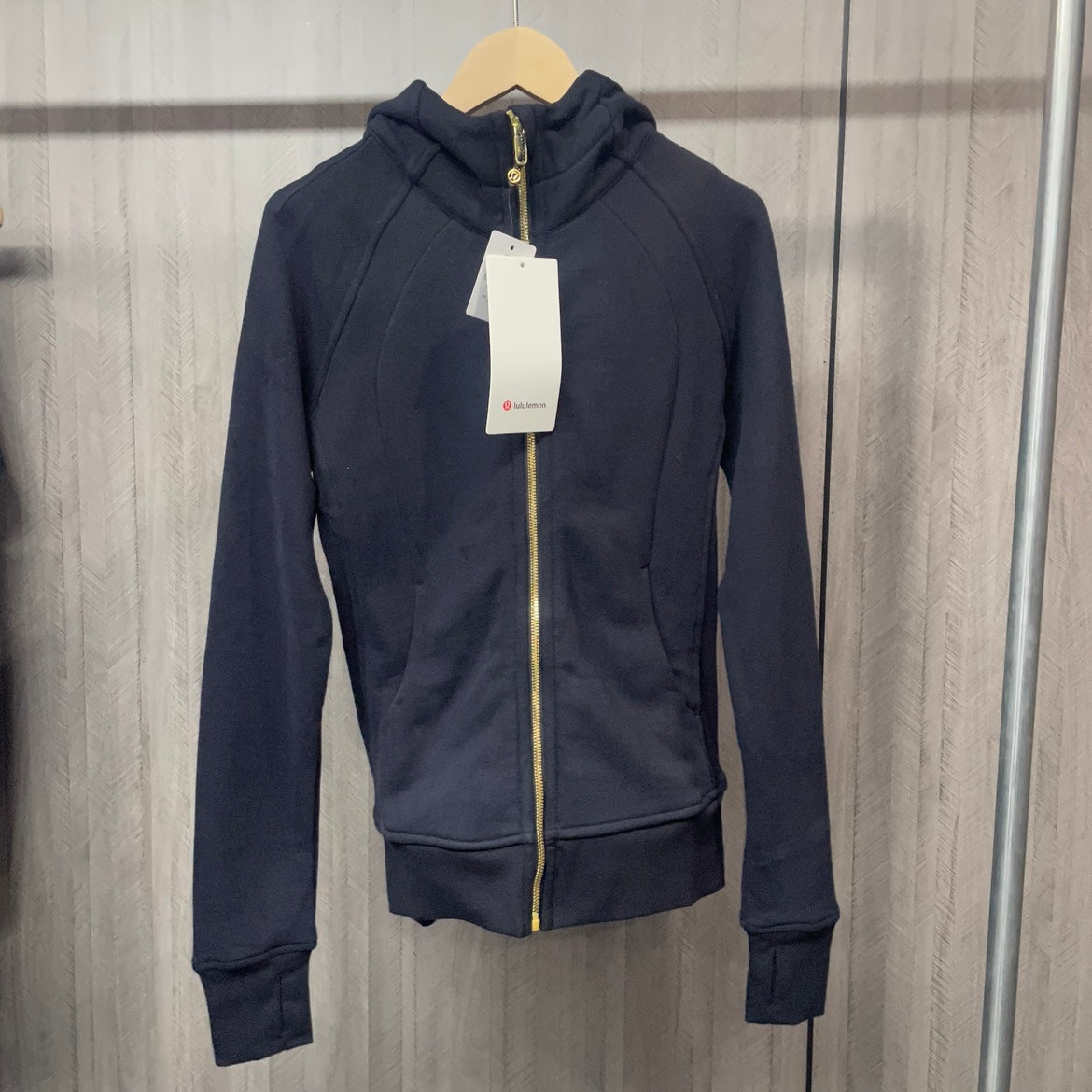 Lululemon Scuba Hoodie