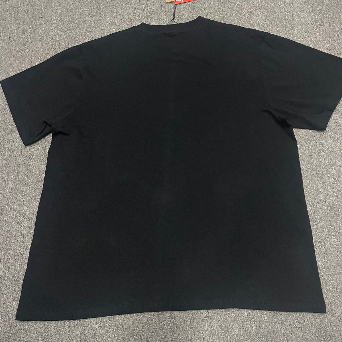 Supreme x Burberry Box Logo Tee