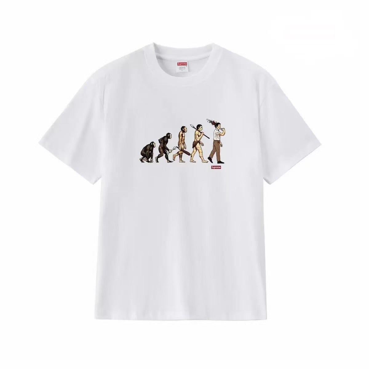 Supreme Evolution Tee