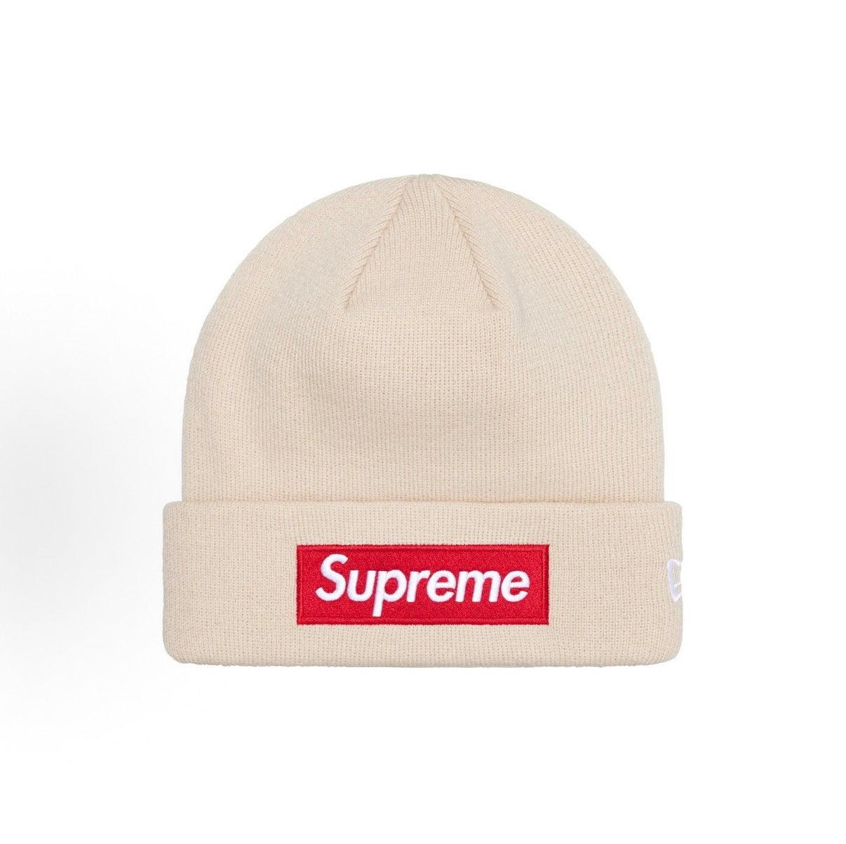 Supreme New Era Box Logo Beanie