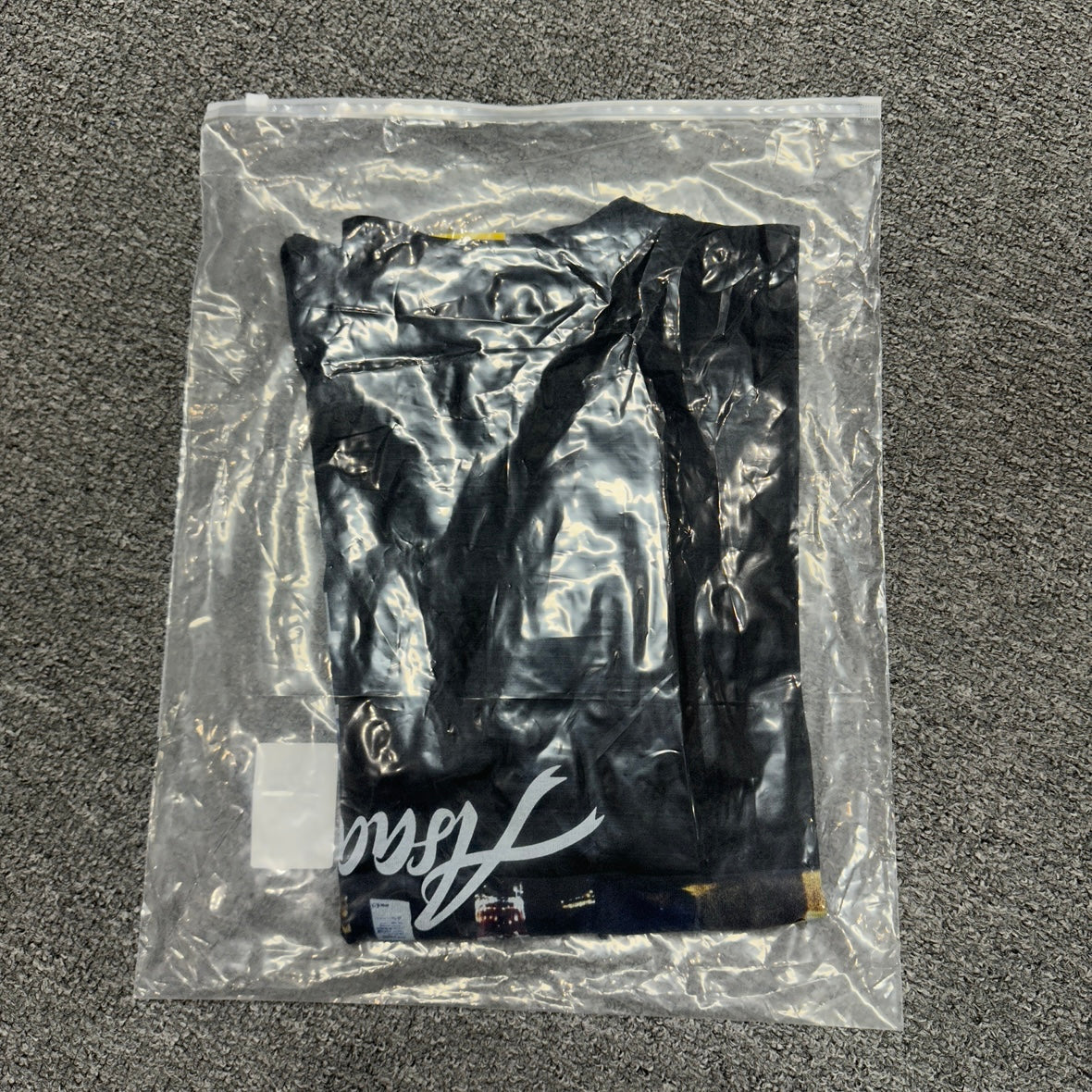 That’s A Awful Lot Of Cough Syrup x Asaali "Scarface" Graphic Tee.
