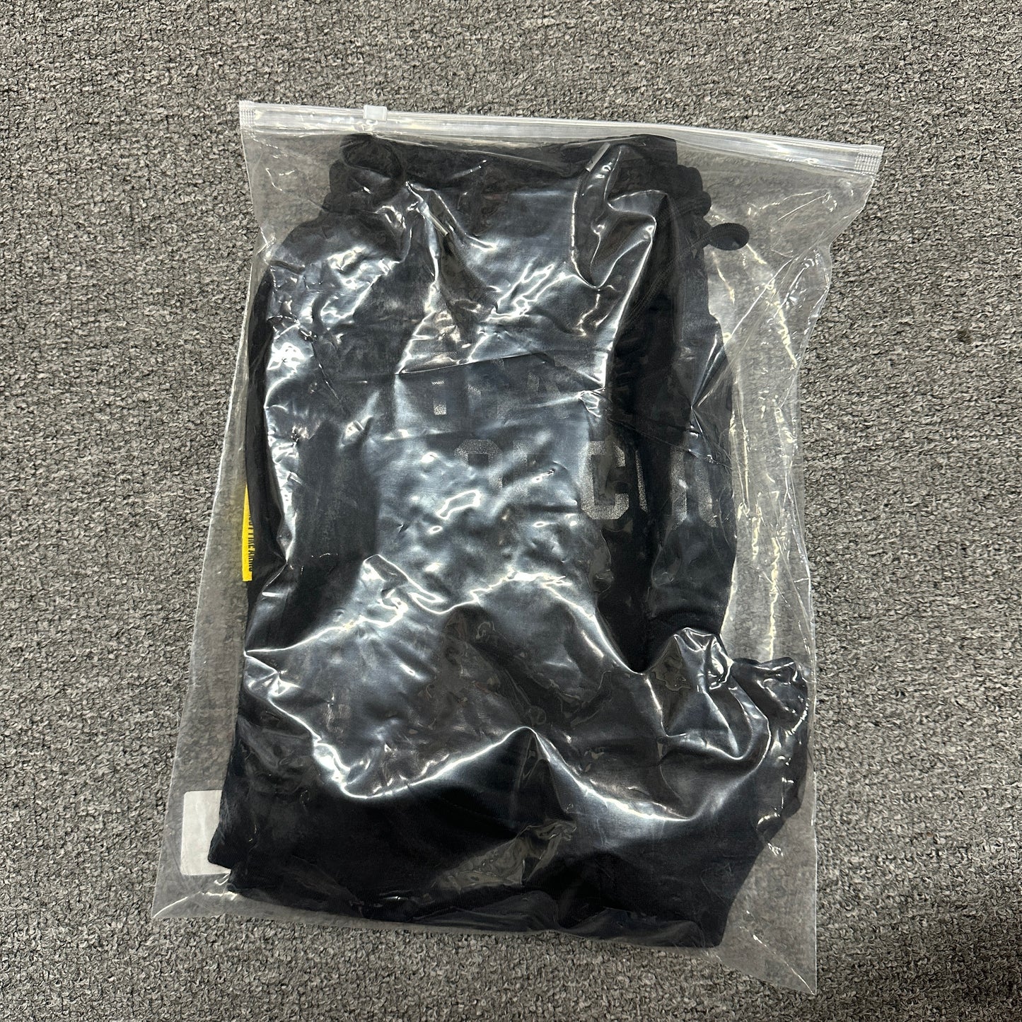 The Black Classic Sweat Shorts