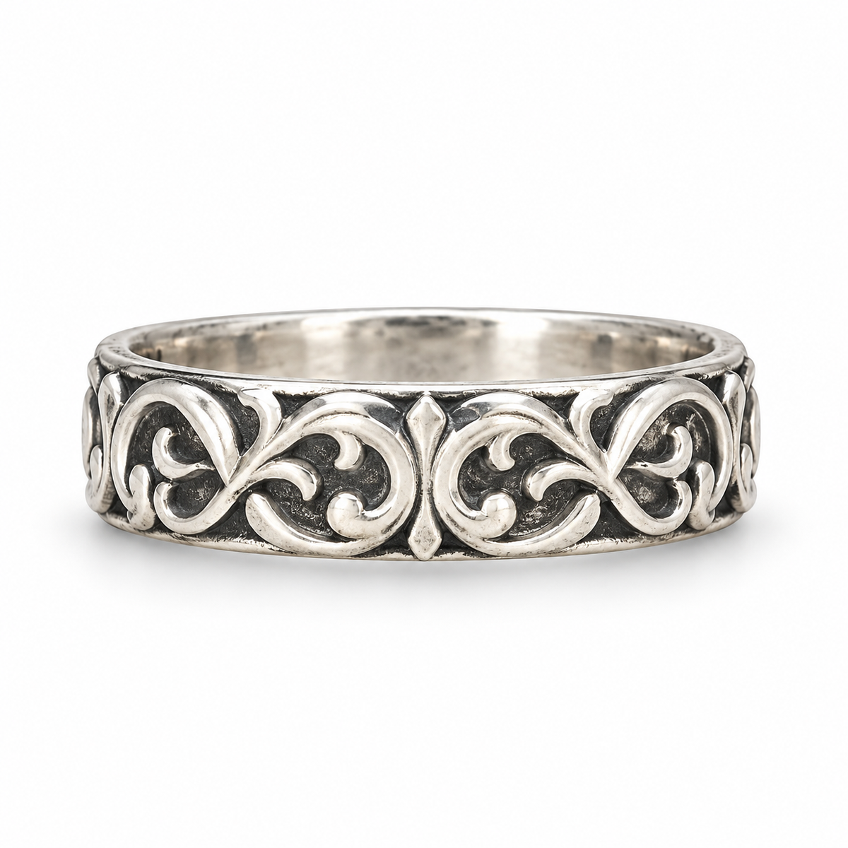 Eternity Vine Band Ring