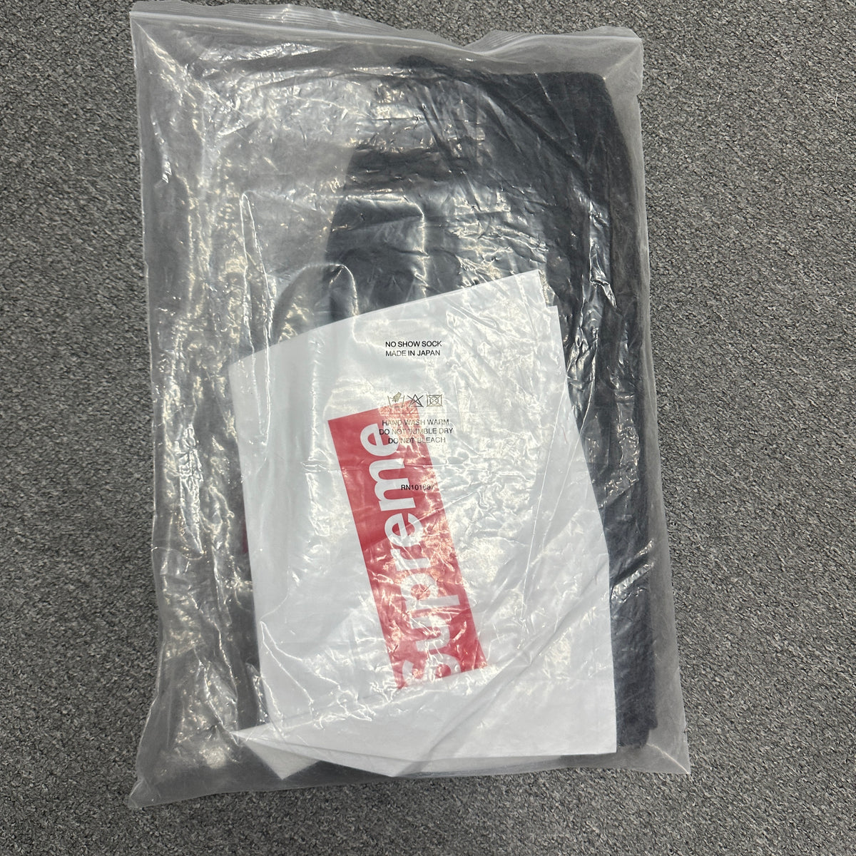 Supreme Satin Appliqué Sweatpant