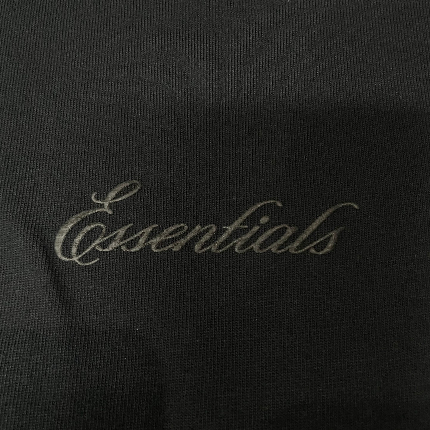 FOG ESSENTIALS Tonal Script Heavyweight T-Shirt