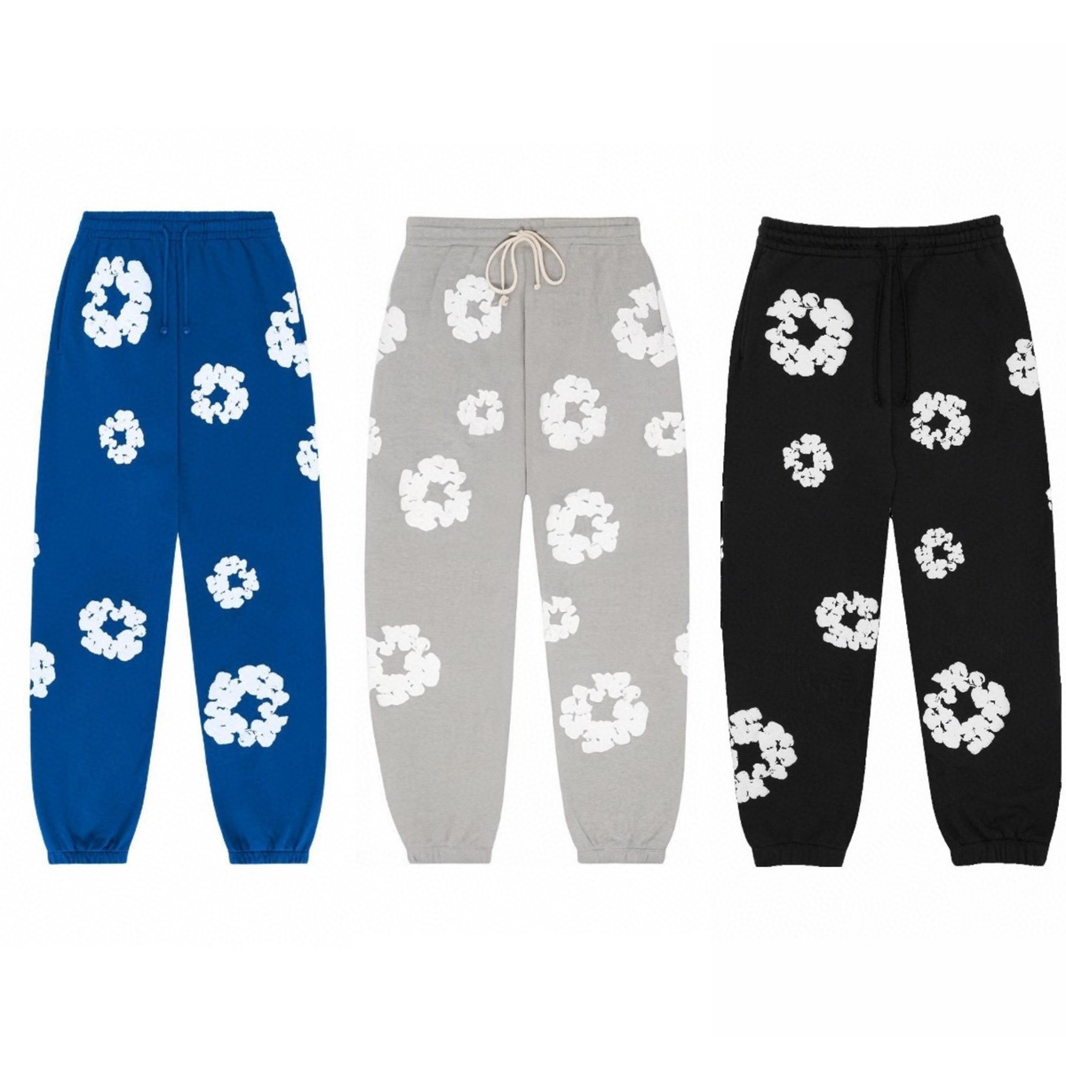 Denim Tears The Cotton Wreath Sweatshirt