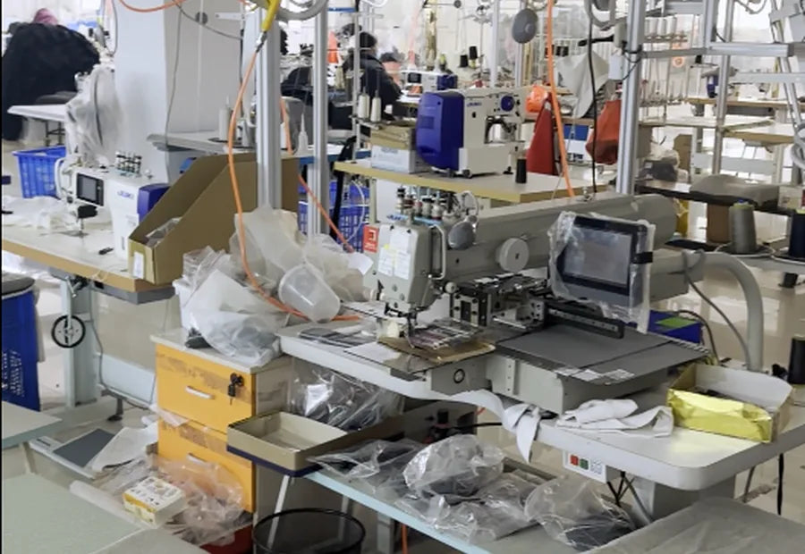 FACTORY OVERVIEW