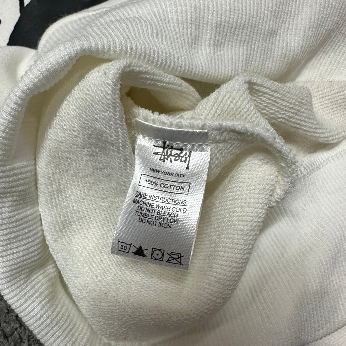 Stüssy Beach Roots Hoodie