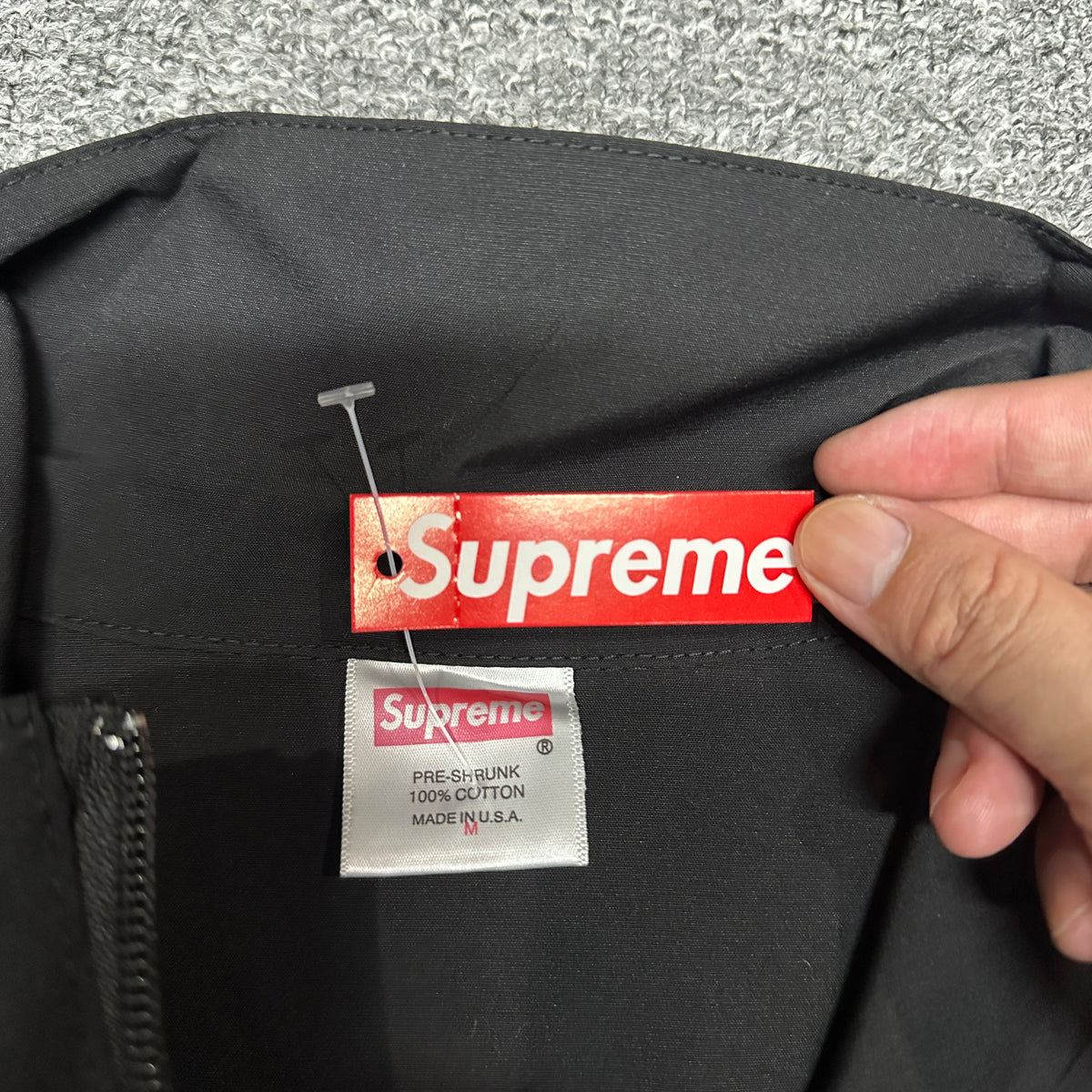 Supreme Spellout Tracksuit
