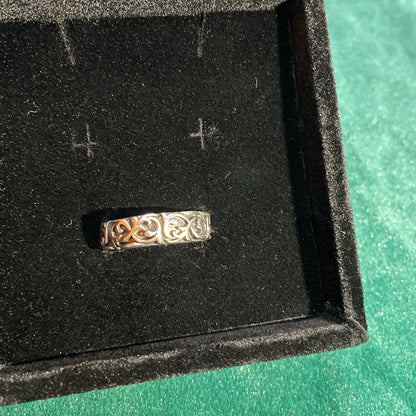 Eternity Vine Band Ring
