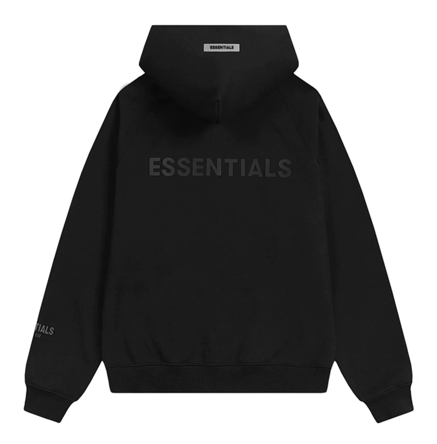 Fear of God Essentials Full Zip Hoodie