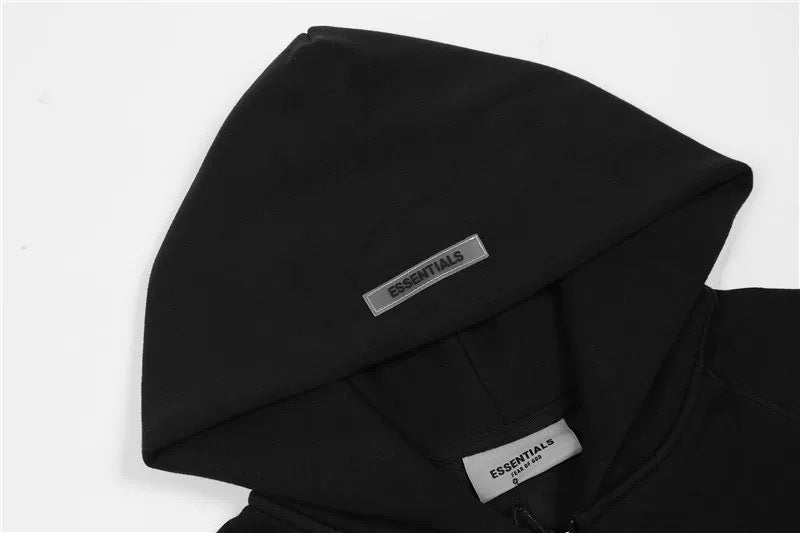 Fear of God Essentials Full Zip Hoodie