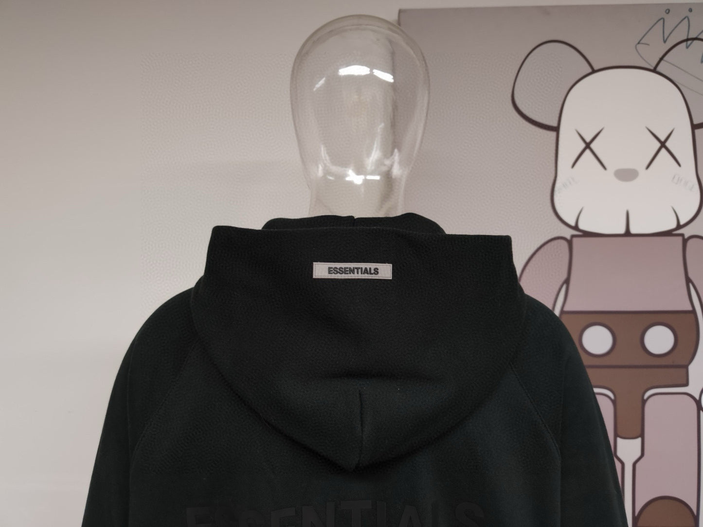 Fear of God Essentials Full Zip Hoodie