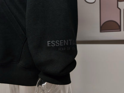 Fear of God Essentials Full Zip Hoodie