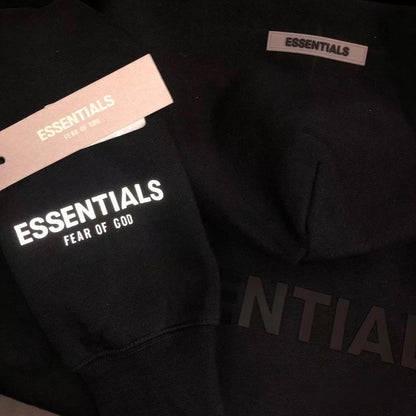 Fear of God Essentials Full Zip Hoodie