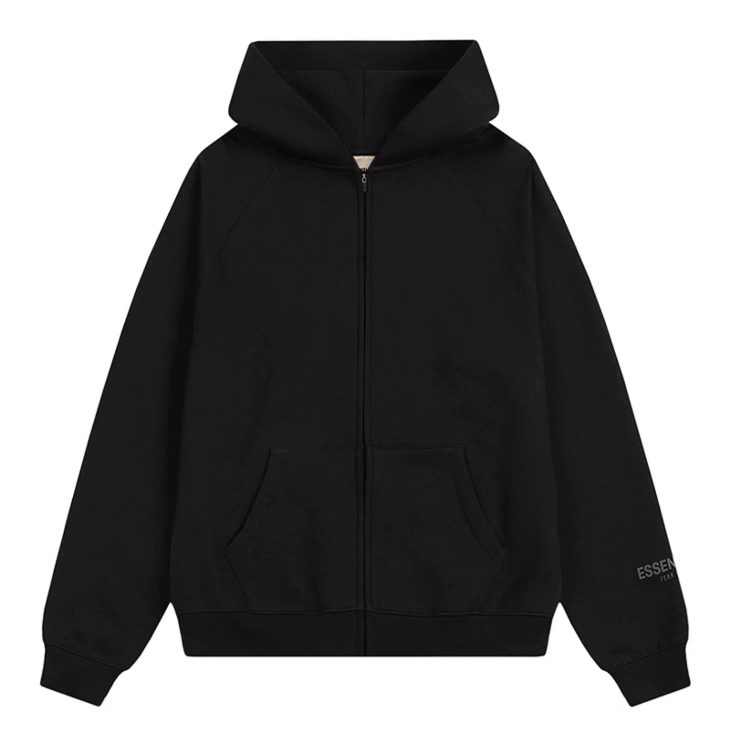 Fear of God Essentials Full Zip Hoodie