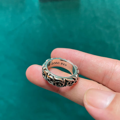 Eternity Vine Band Ring