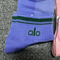 Alo Yoga Unisex Throwback Socks