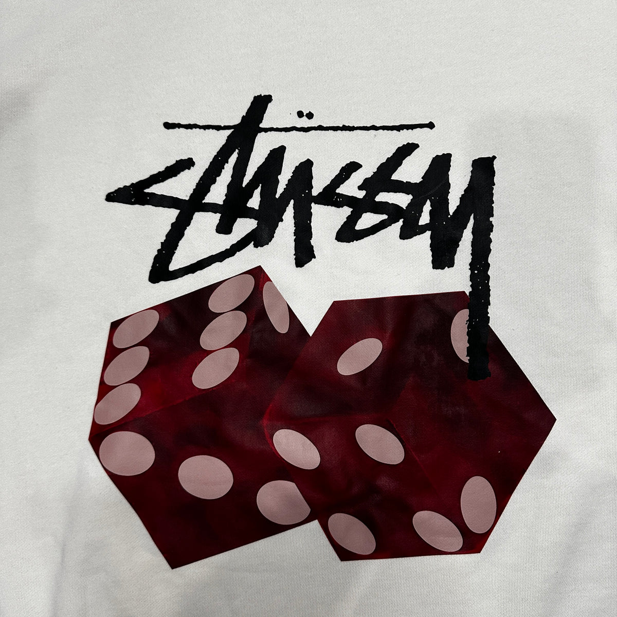 Stüssy Diced Out Hoodie