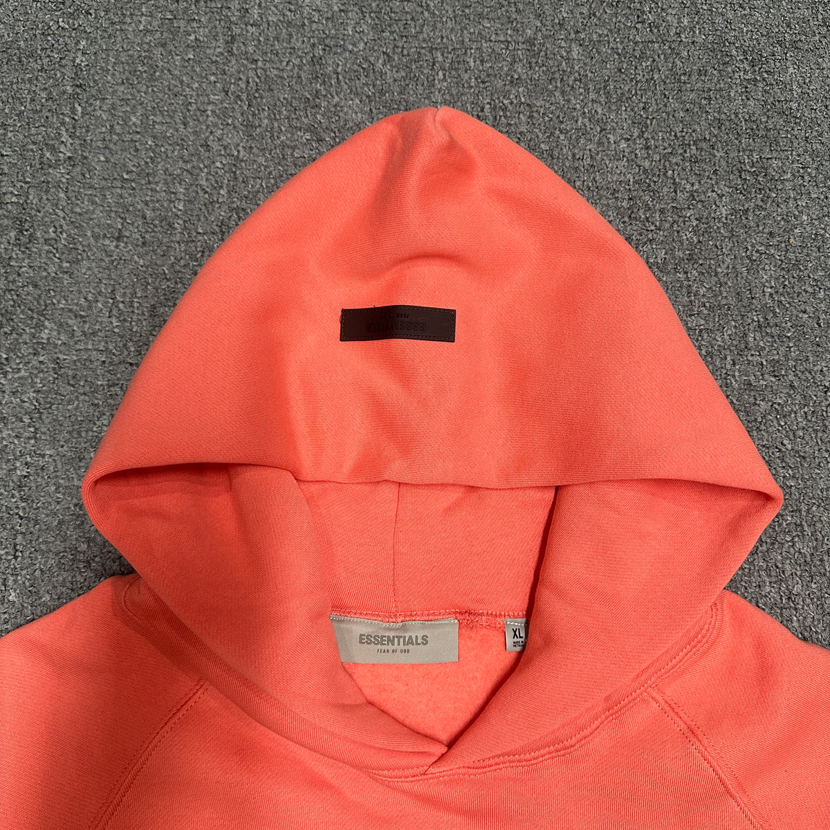 Fear of God Essentials Pullover Hoodie