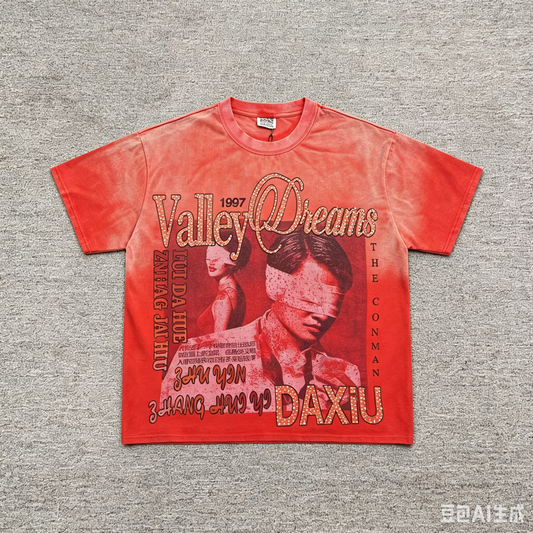Vale Valley Dreams 1997 Graphic T-Shirt
