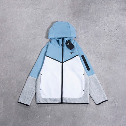 Nike Sportswear Tech Fleece Full-Zip Windrunner Hoodie