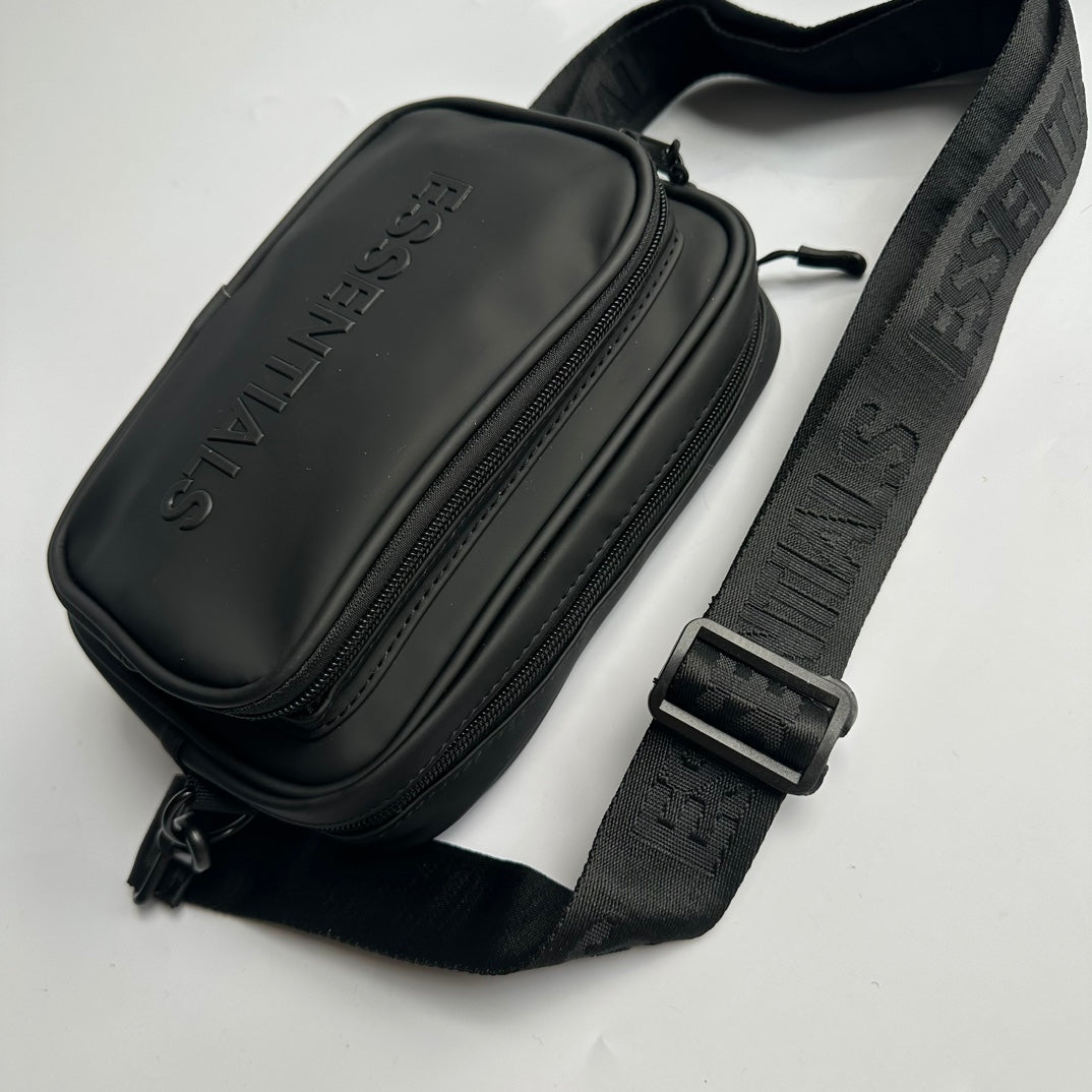 Fear of God Essentials Matte/Waterproof Camera Crossbody Bag