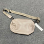 Fear of God Essentials Waterproof Matte PU Mini Barrel Bag