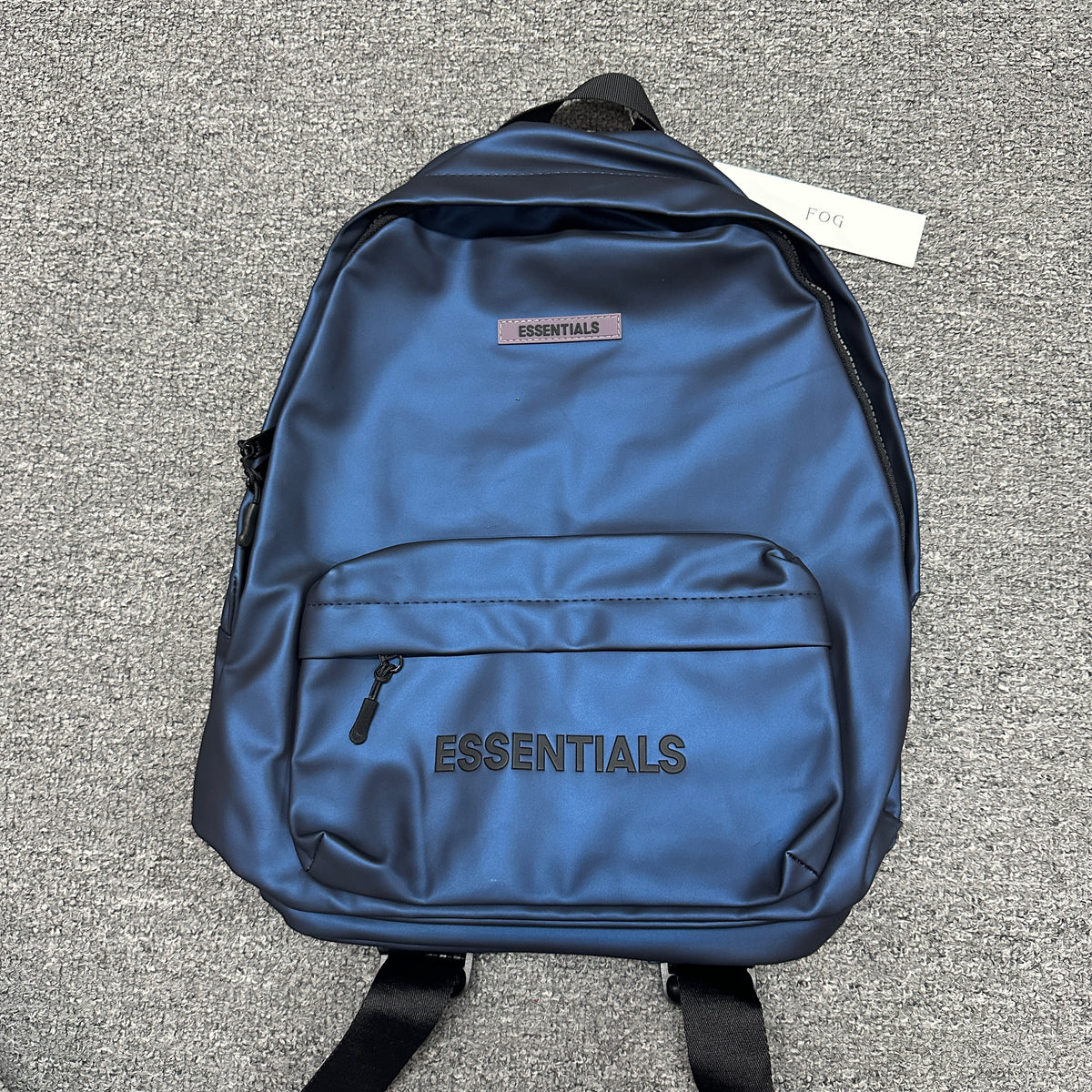 Fear of God Essentials Matte/Waterproof Backpack