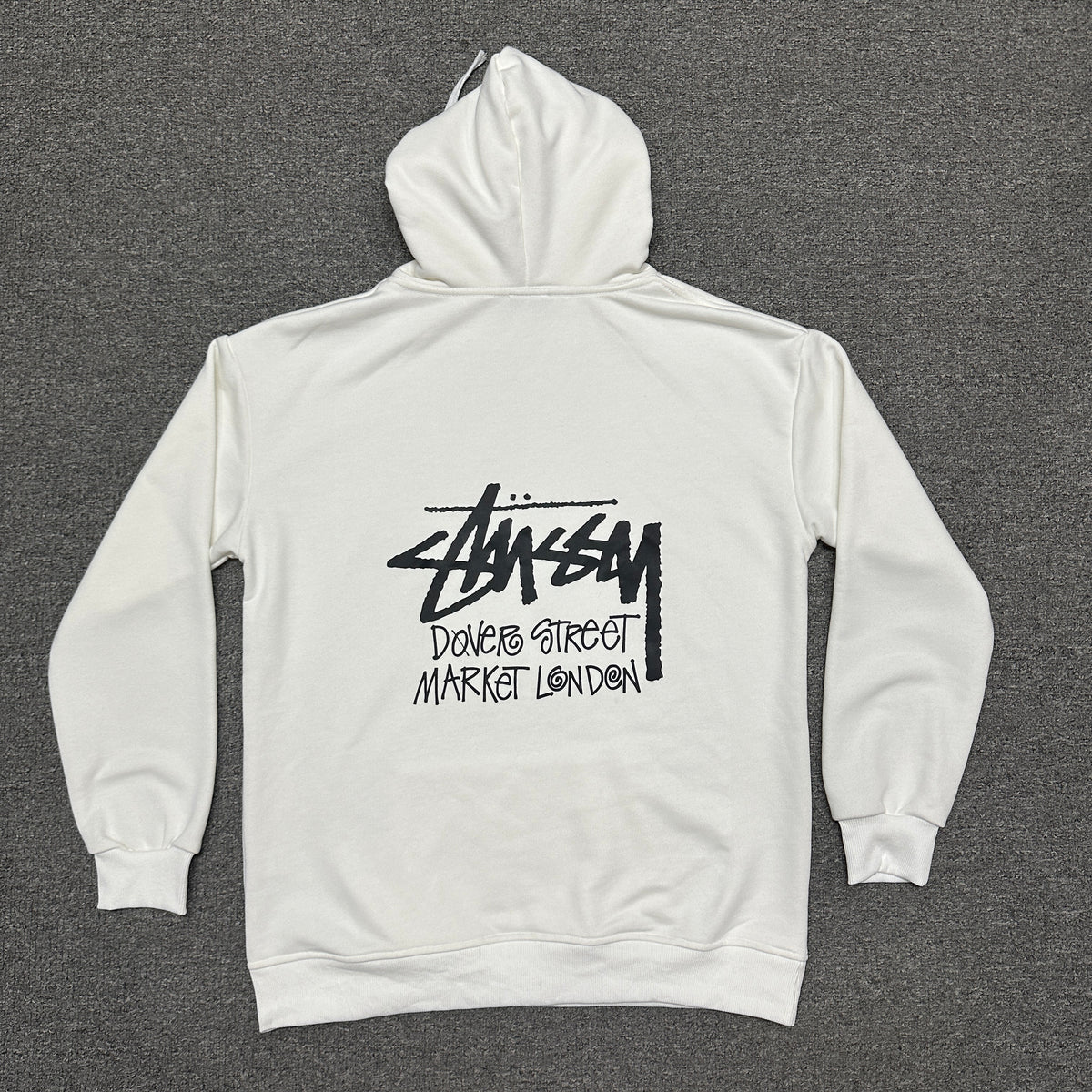 Stüssy x Dover Street Market (DSM) London Hoodie