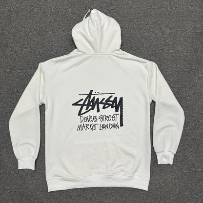 Stüssy x Dover Street Market (DSM) London Hoodie
