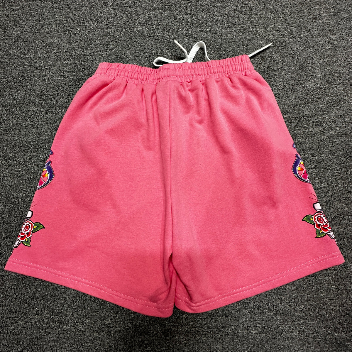 We Are Righteous "Risen King" Shorts
