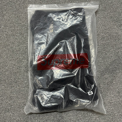 Supreme Plain Blank / Pre-Production Sample Heavyweight Pullover Hoodie