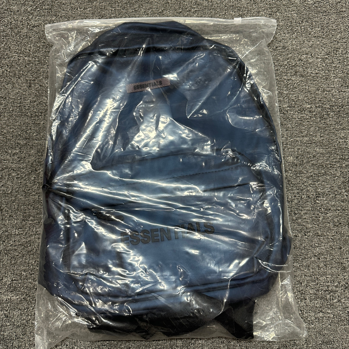 Fear of God Essentials Matte/Waterproof Backpack