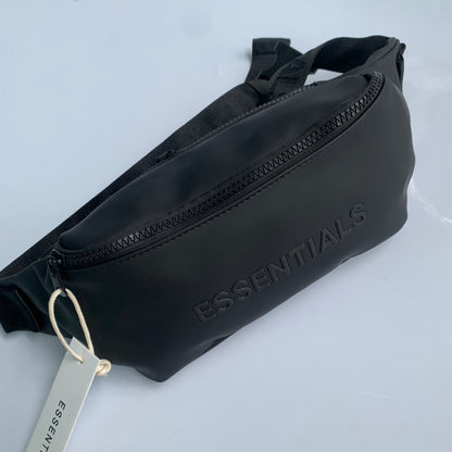 Fear of God Essentials Matte/Waterproof Fanny Pack / Bum Bag