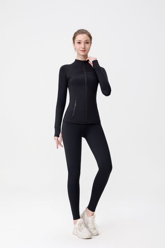 Lululemon Nulu™ Cropped Define Jacket Set