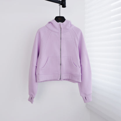 Lululemon Scuba Oversized Full-Zip Hoodie